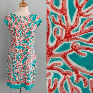 Barbara Erickson Mystic Coral Dress
